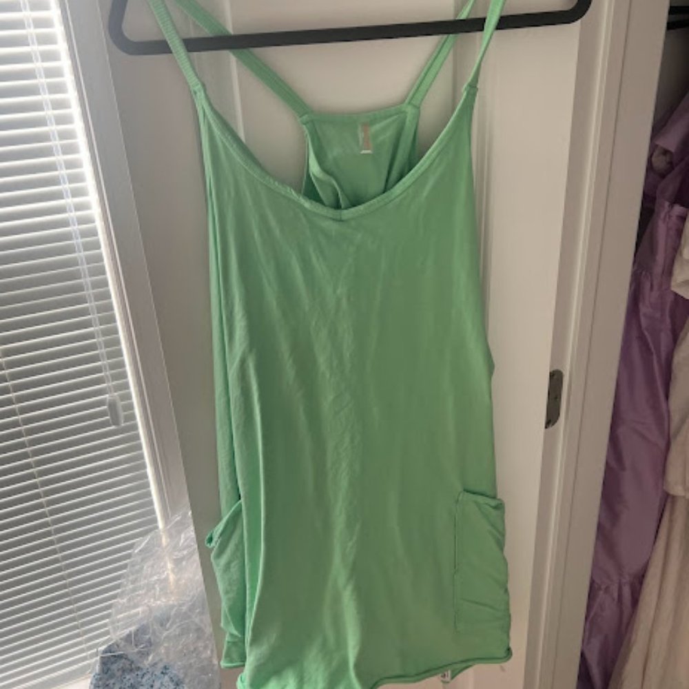 Free People Hotshot Mini Dress